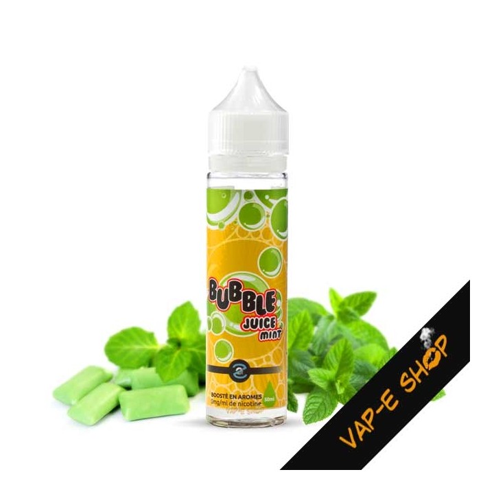 Bubble Juice Mint AromaZon - 50ml