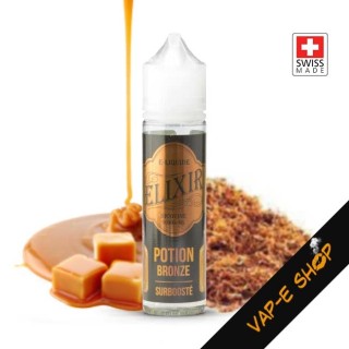 E liquide Potion Bronze Elixir - 50ml