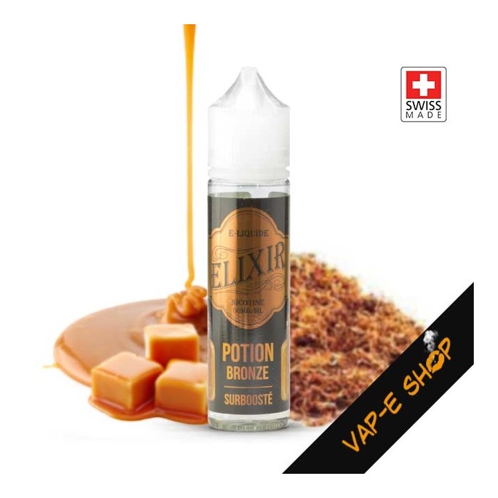 E liquide Potion Bronze Elixir - 50ml