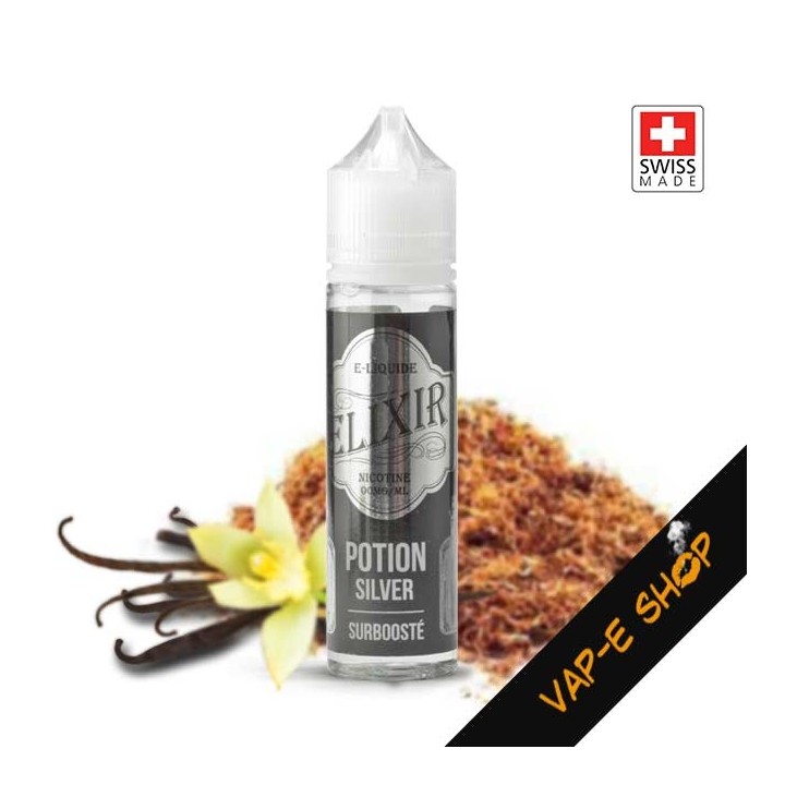 Potion Silver Elixir - 50ml