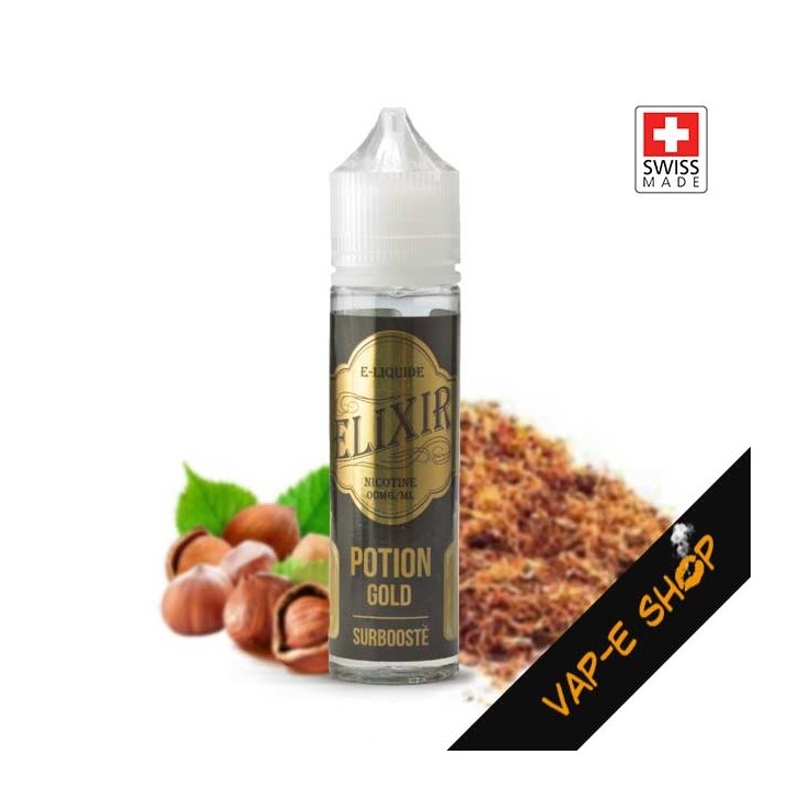 Potion Gold Elixir - 50ml