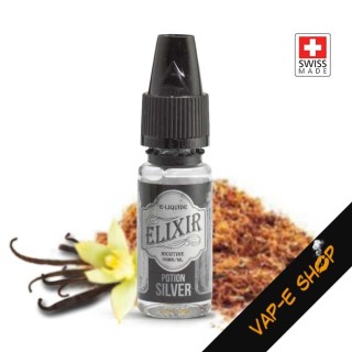 E-Liquide Suisse - Potion Silver - Elixir - 10ml