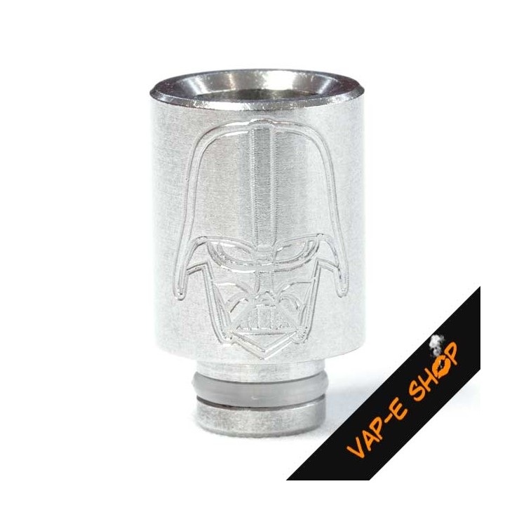 Drip Tip Dark Vador - Embout Métal