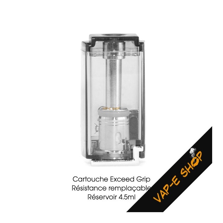 Cartouche Exceed Grip 4.5ml - Joyetech