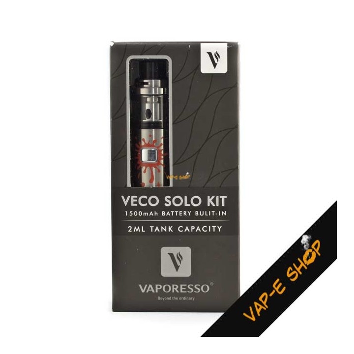 Pack Veco Solo Kit Vaporesso