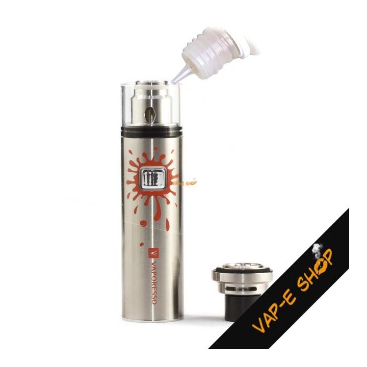 Remplissage Eliquide Tank Veco Solo Kit