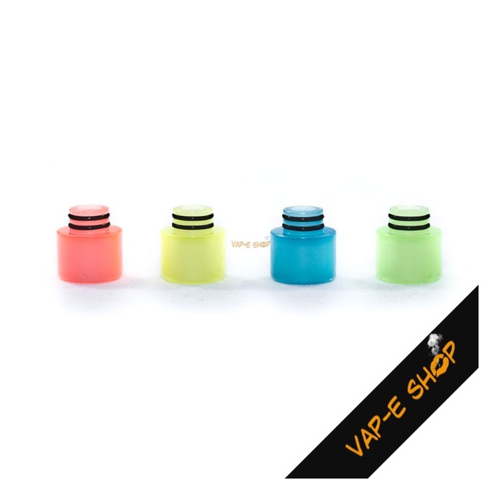 Drip Tip Fluo 510 Wide Bore