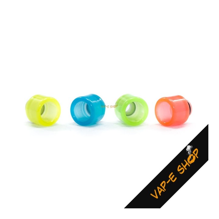 Drip Tip Fluo 510 Wide Bore