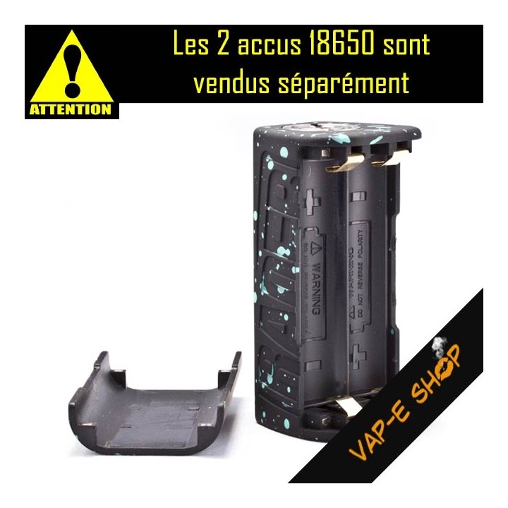 Box Rader Eco 200W Hugo Vapor