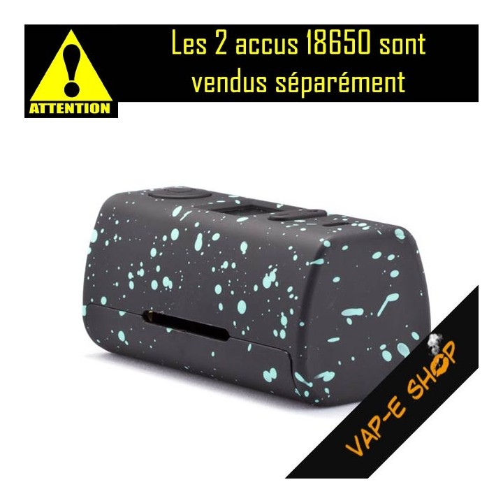 Box Rader Eco 200W Hugo Vapor