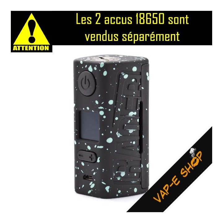 Box Rader Eco 200W Hugo Vapor