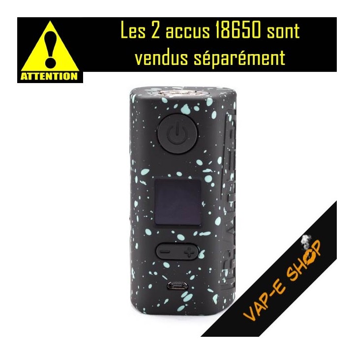 Box Rader Eco 200W Hugo Vapor
