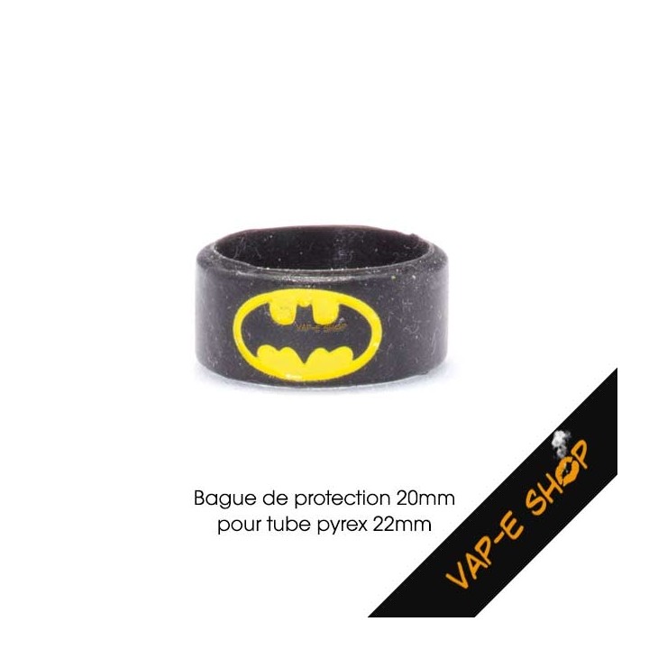 Bague de protection tube pyrex 22mm