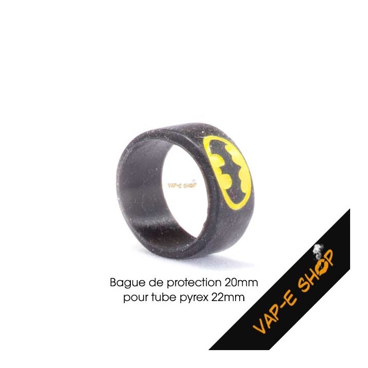 Bague de protection tube pyrex 22mm