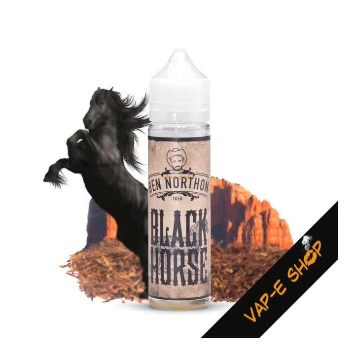 Black Horse Ben Northon 1850 - 50ml