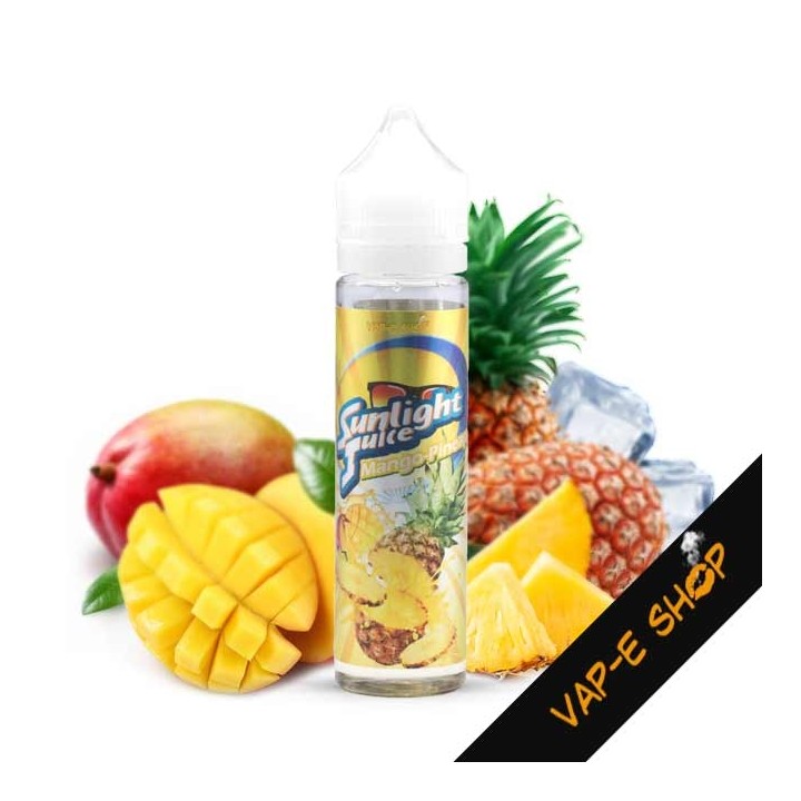 Mango Pineapple Sunlight - 50ml