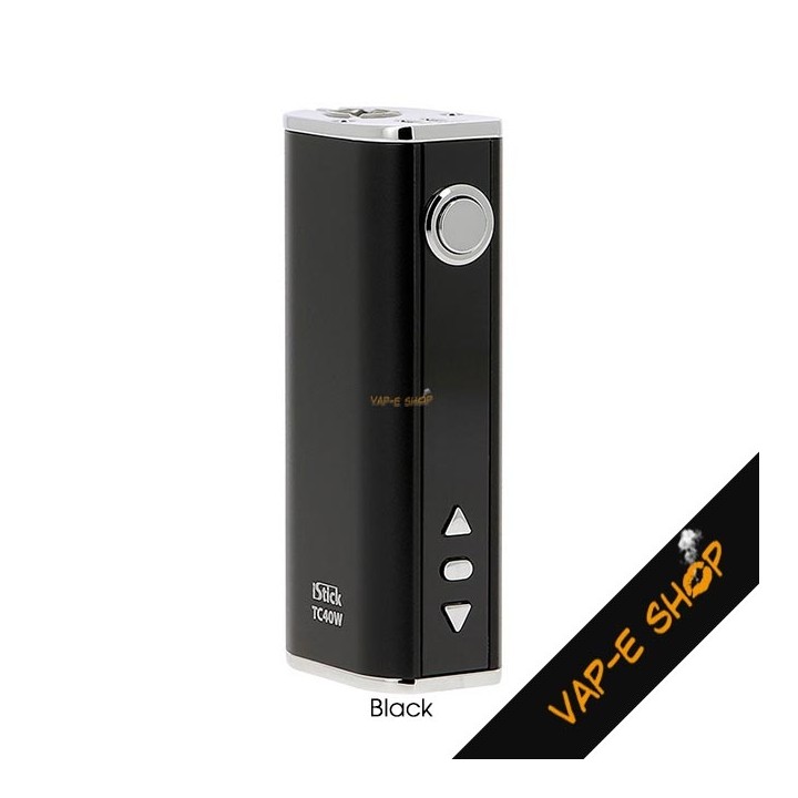 Box Istick TC 40W Eleaf - Black