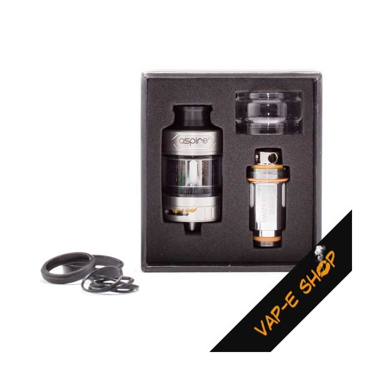Contenu pack Cleito 120 Pro Tank Aspire