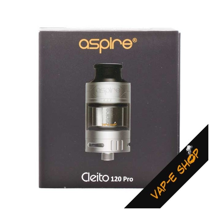 Kit Cleito 120 Pro Tank Aspire