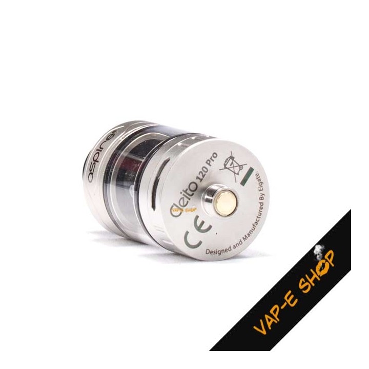 Pin 510 Cleito 120 Pro Tank