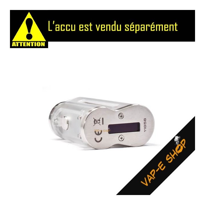 Box Easy Ambition Mods 60W - Design RSS Sunbox