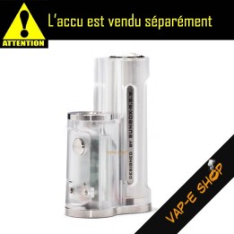 Box Easy Ambition Mods 60W - Design RSS Sunbox