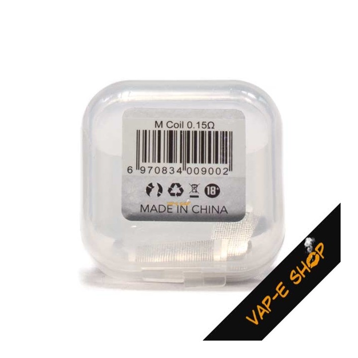 M Coil 0.15Ohm - Vandy Vape
