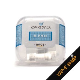 M Coil Vandy Vape