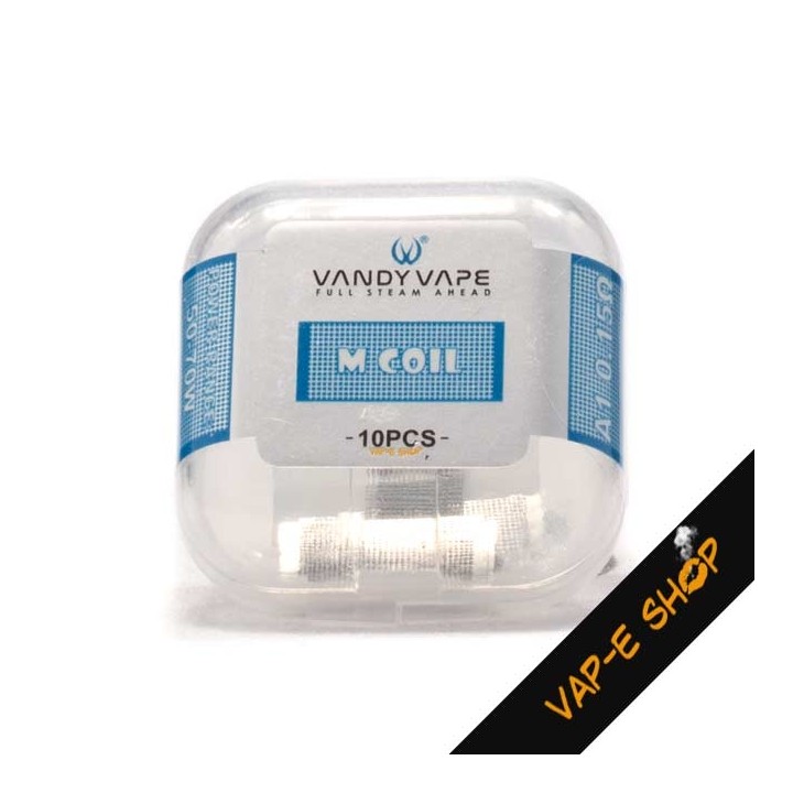 M Coil Vandy Vape
