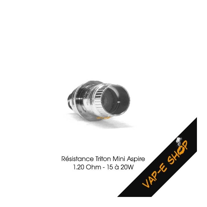 Triton Mini - Résistance Aspire 1.2 Ohms