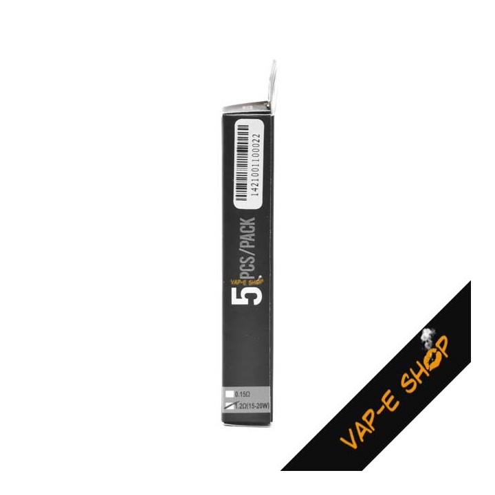 Résistance Kanthal 1.2 Ohms - Mini Triton Aspire 	