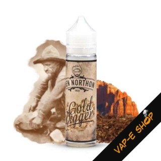 E liquide Gold Digger - Ben Northon - 50ml 