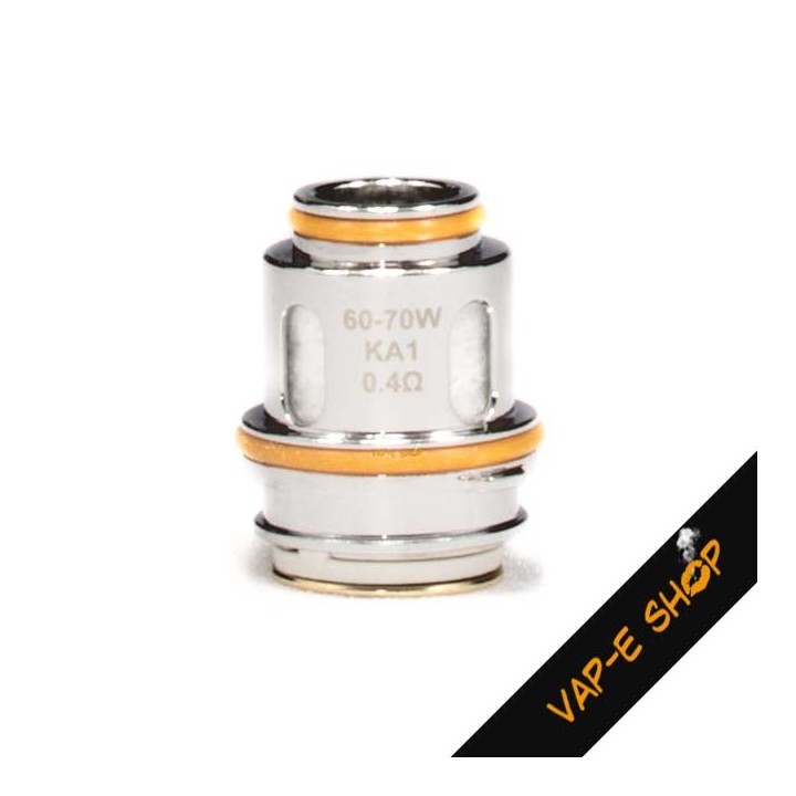 Mesh Z1 Coil Zeus SubOhm - Geek Vape