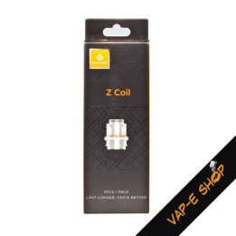 Mesh Z Coil Zeus Geek Vape