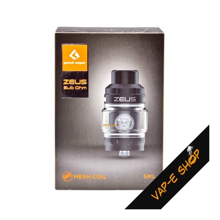 Kit Zeus Sub Ohm Geek Vape
