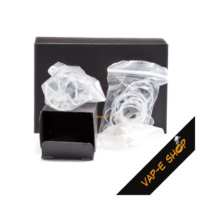 Pièces rechange Kit Zeus Sub Ohm Tank Geek Vape