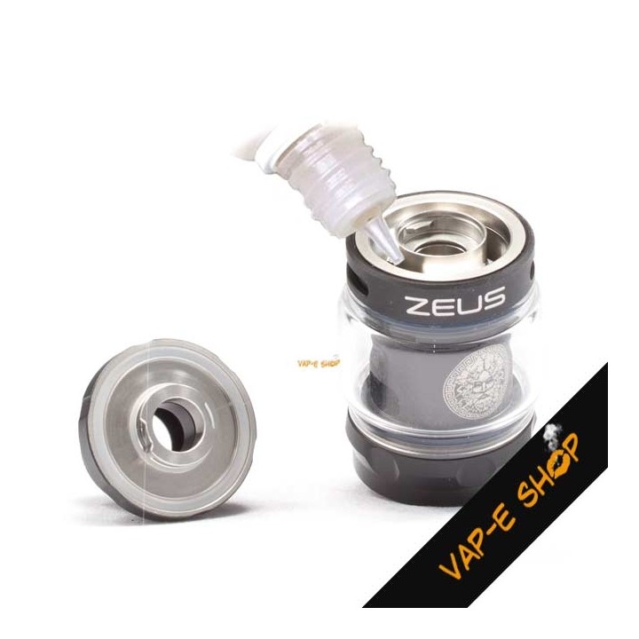 Remplissage Tank Zeus Sub Ohm Geek Vape