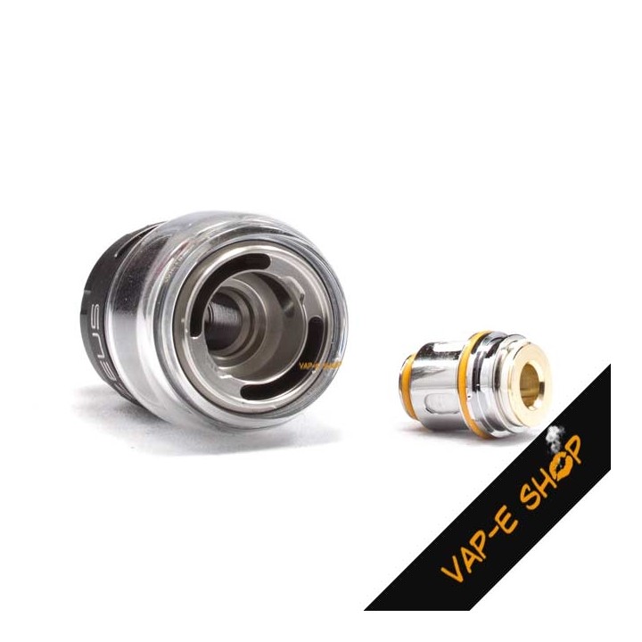 Résistance Sub-Ohm Zeus Tank Geek Vape