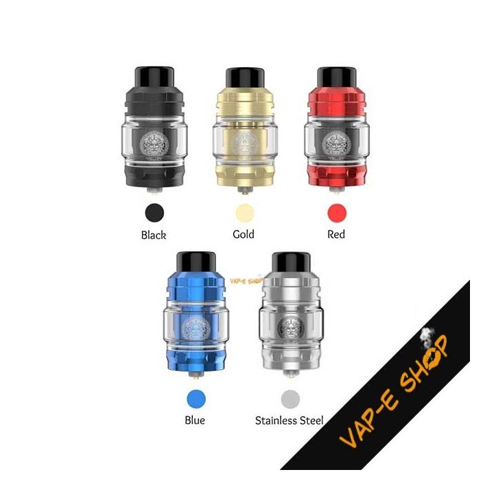 Kit Zeus Sub Ohm Geek Vape