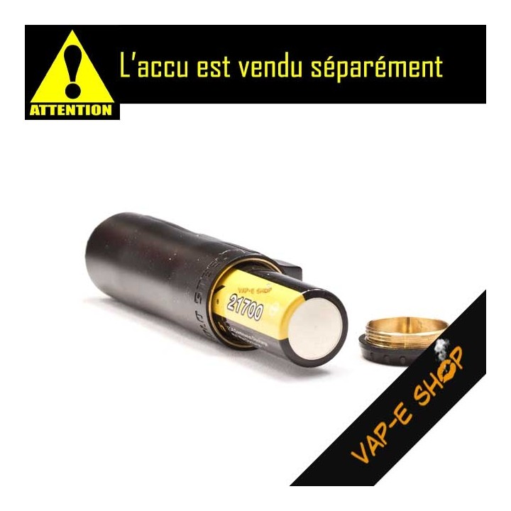 Accu 21700 Box Cold Steel 100 Mod