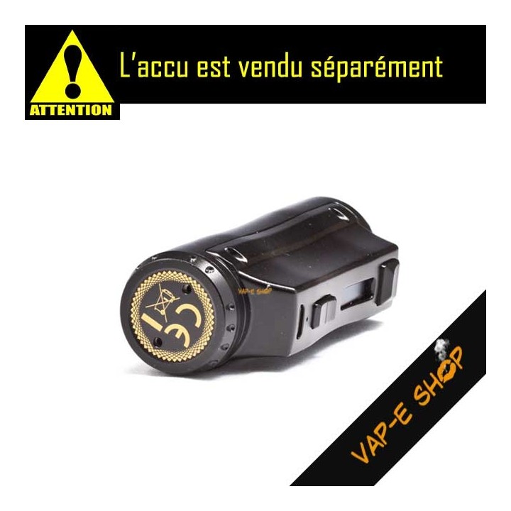 Trous dégazage Box Cold Steel 100 Mod