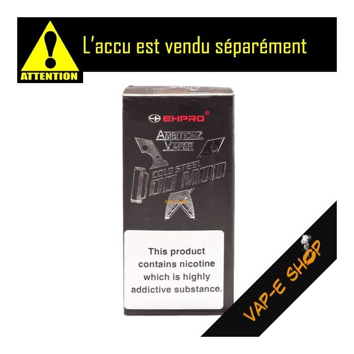 Kit Box Cold Steel 120W - EhPro