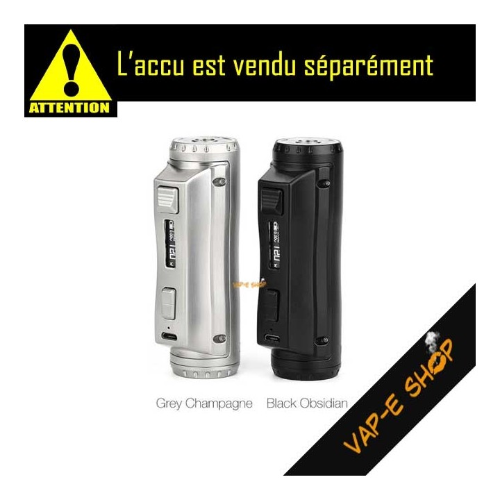 Box Cold Steel 100 Mod - EhPro 120 Watts