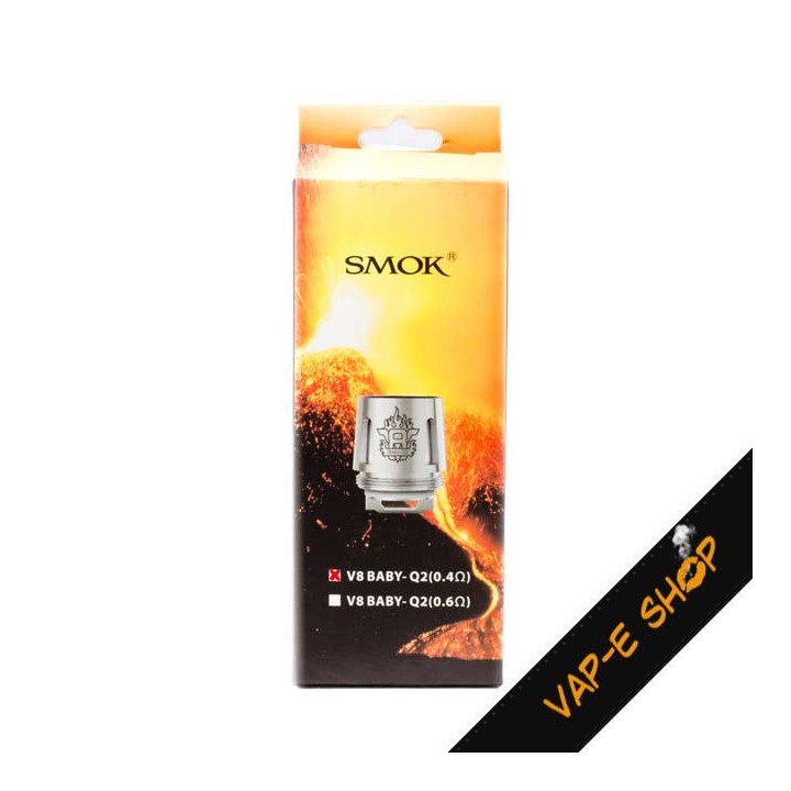 Résistance V8 Baby Q2 Core Smok