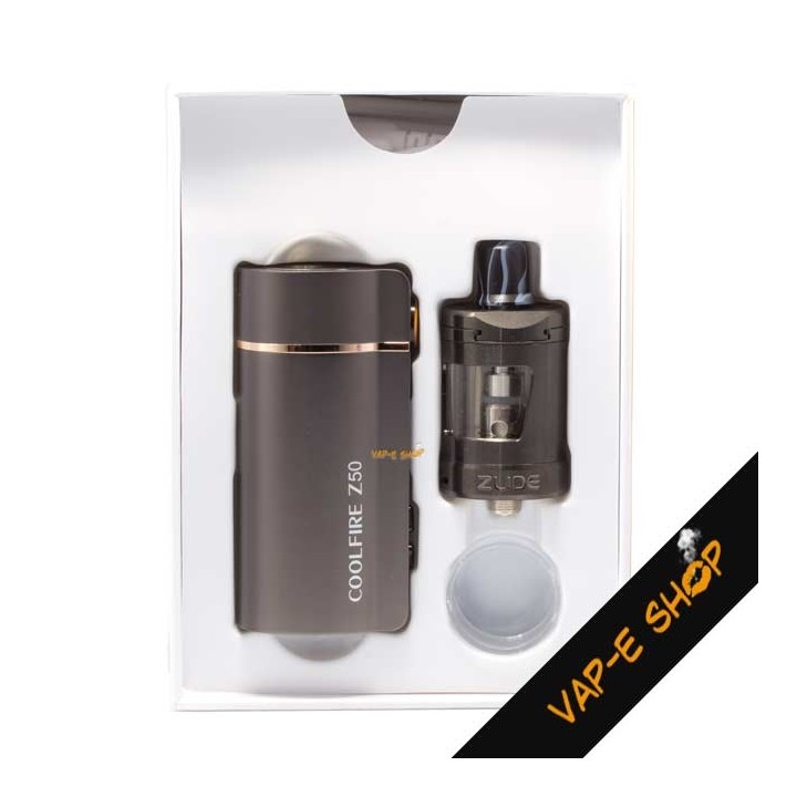 Contenu Kit Innokin CoolFire Z50