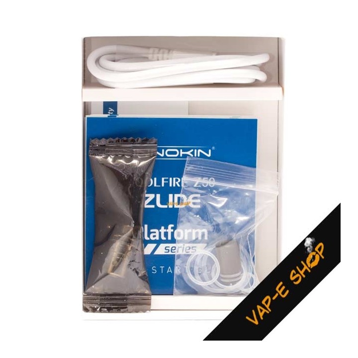 Pièces de rechange CoolFire Z50