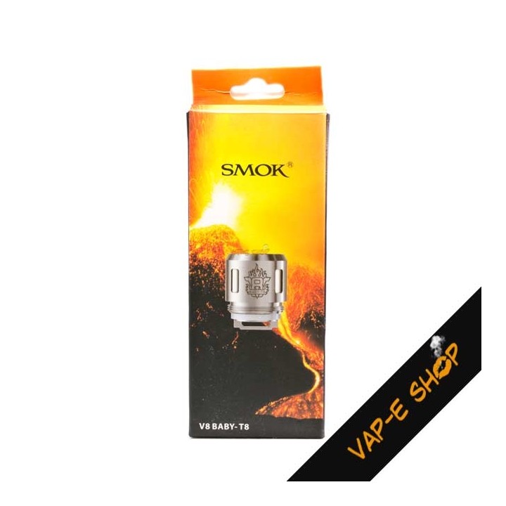 Résistance V8 Baby T8 Smok