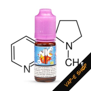 Nic Up Booster Nicotine 18mg - 10ml