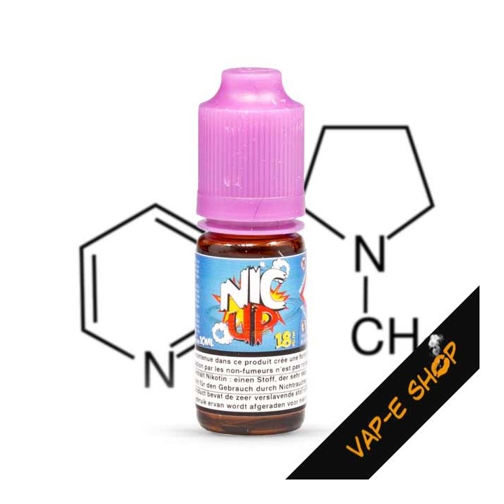 Nic Up Booster Nicotine 18mg - 10ml
