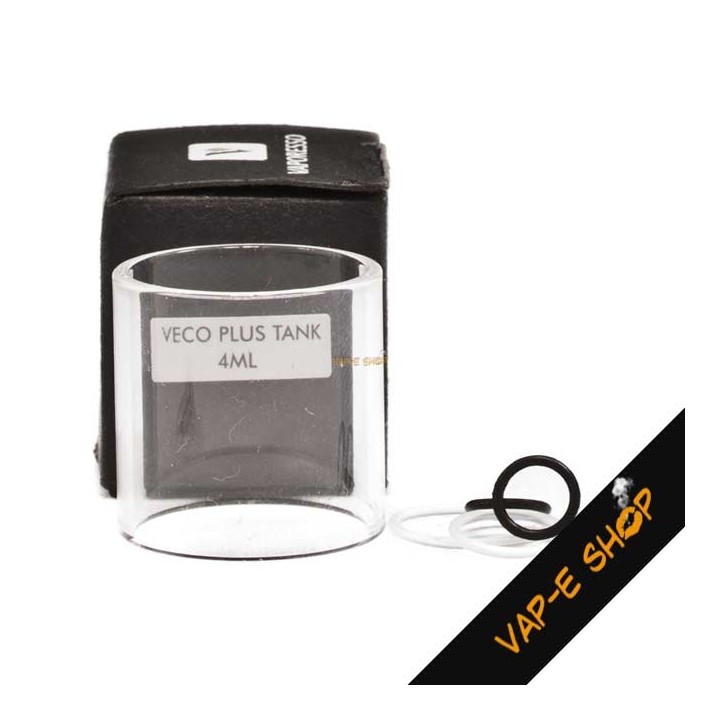Pyrex Veco Plus Tank - Vaporesso - 4ml